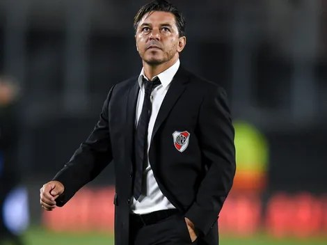 ¿El reemplazo de Julián? Gallardo quiere a un tapado por si se va Álvarez de River