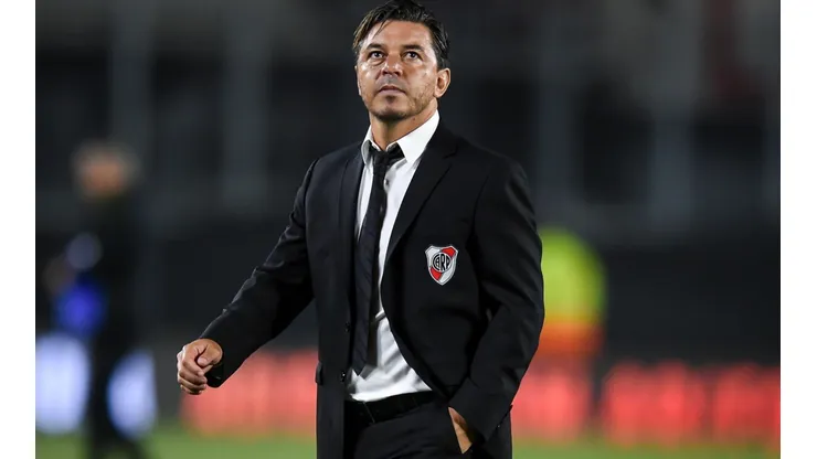 ¿El reemplazo de Julián? Gallardo quiere a un tapado por si se va Álvarez de River