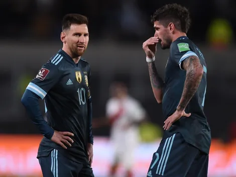 ¡De un color inédito! Se filtran detalles de la nueva camiseta suplente de la Selección Argentina