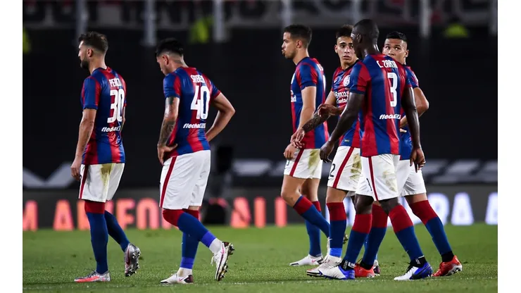 San Lorenzo, el más complicado. (Getty Images)