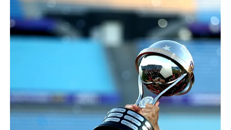 Los representantes argentinos de la próxima Copa Sudamericana.
