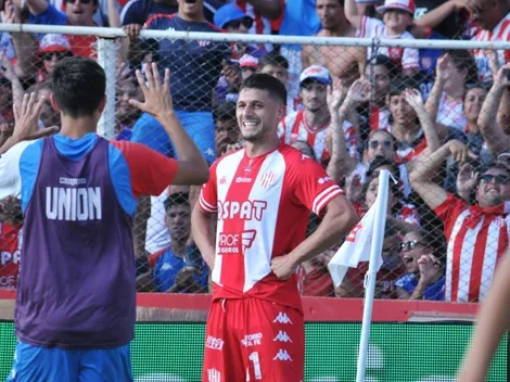 Unión aprovechó una mala tarde de Colón y le pegó una paliza en el Clásico