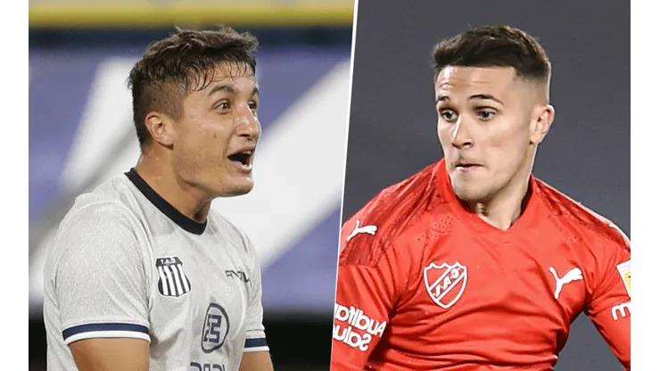 EN VIVO | Talleres vs. Independiente por la Liga Profesional