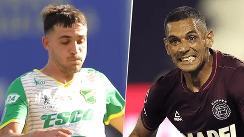 Defensa y Justicia vs. Colón por la Liga Profesional. (Getty Images)