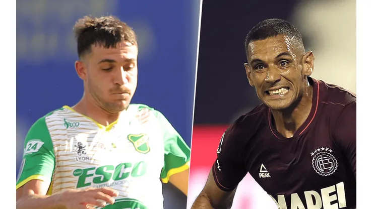 Defensa y Justicia vs. Colón por la Liga Profesional. (Getty Images)