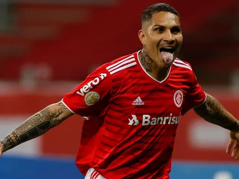 La foto que confirma que la llegada de Paolo Guerrero a Boca está al caer