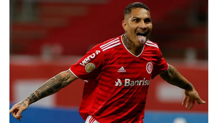 La foto que confirma que la llegada de Paolo Guerrero a Boca está al caer