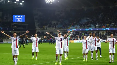El PSG se quiere sacar de encima a uno de los argentinos de su plantel. (Getty Images)