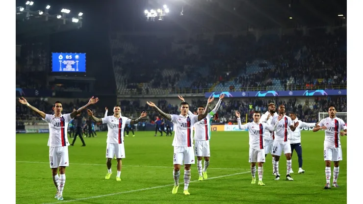 El PSG se quiere sacar de encima a uno de los argentinos de su plantel. (Getty Images)