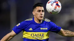 Cristian Pavón, posible titular en Boca para esta noche (Foto: Getty Images).