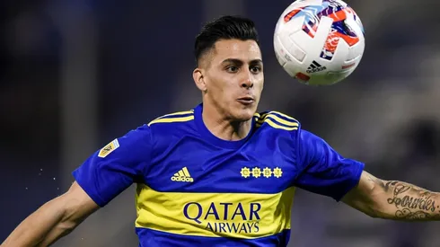 Cristian Pavón, posible titular en Boca para esta noche (Foto: Getty Images).