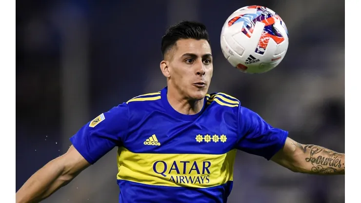 Cristian Pavón, posible titular en Boca para esta noche (Foto: Getty Images).