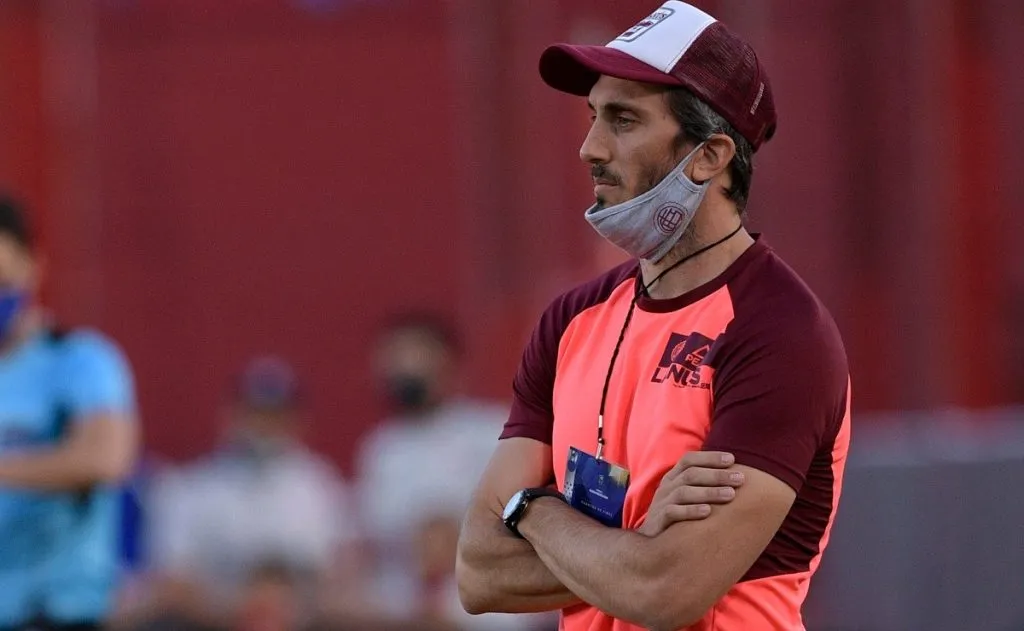 Zubeldía podría ser el tapado de Boca. (Foto: Getty Images)