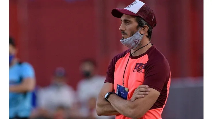 Independiente v Lanus - Copa CONMEBOL Sudamericana 2020