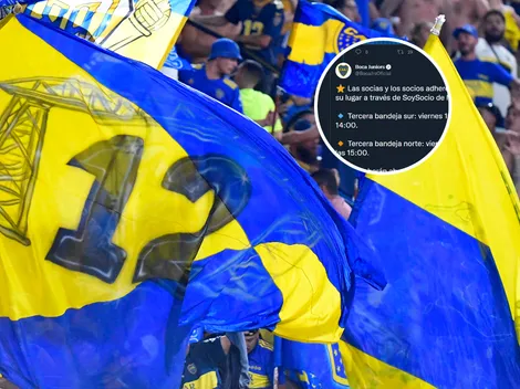Otro insólito error del CM de Boca: "Flaco son las 4 de la tarde"