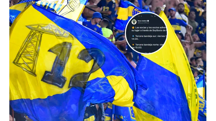 Otro insólito error del CM de Boca: "Flaco son las 4 de la tarde"