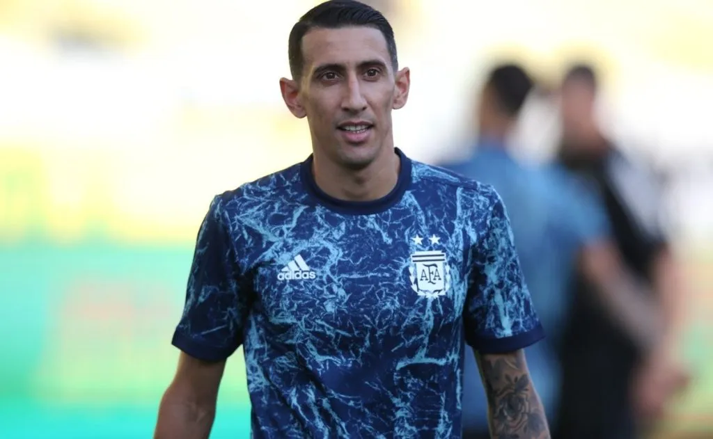 Di María reveló que su decisión maduró durante la Copa América 2024.