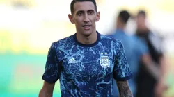 Ángel Di María afirmó que continuará por un año en PSG y luego volverá a Rosario Central.