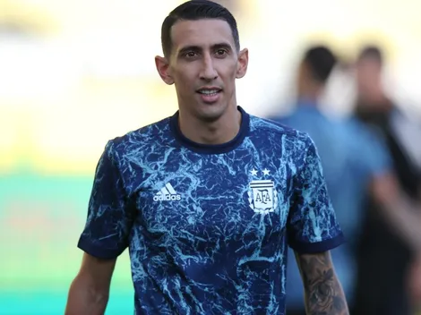 Ángel Di María confirmó qué hará cuando termine su contrato en PSG