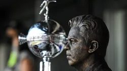 River Plate, Liga Profesional de Fútbol, Argentina.