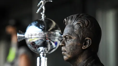 River Plate, Liga Profesional de Fútbol, Argentina.