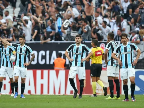 Descendió Gremio: así quedó la lista de clubes grandes que nunca perdieron la categoría