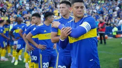 Boca Juniors v Newell