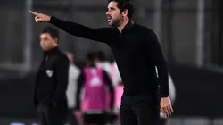 Fernando Gago, en conferencia de prensa, se refirió a su continuidad como técnico de Racing.