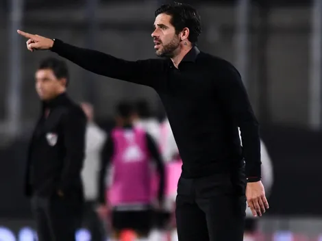 ¿Peligra la continuidad de Gago en Racing?