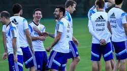 La historia que subió uno de los subcampeones. (Getty Images)
