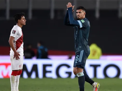 Paredes habló de su futura vuelta a Boca y los hinchas ya se ilusionan