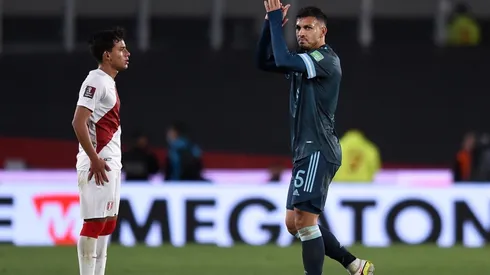 Paredes habló de su futura vuelta a Boca y los hinchas ya se ilusionan