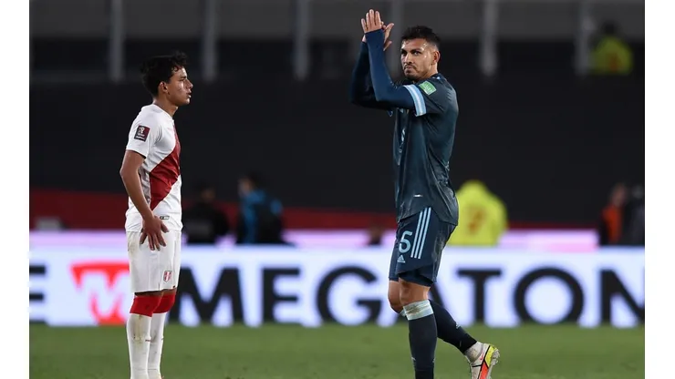 Paredes habló de su futura vuelta a Boca y los hinchas ya se ilusionan