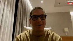 Juanfer dijo que ganarle a Boca en la final de Madrid "fue un postrecito"