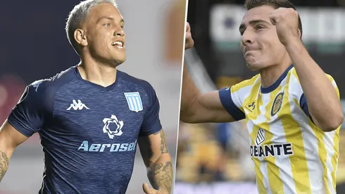Seis equipos y cinco partidos a la vez: definición del ingreso a la Sudamericana. (Getty Images)