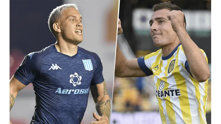 Seis equipos y cinco partidos a la vez: definición del ingreso a la Sudamericana. (Getty Images)