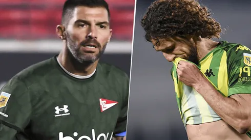 Estudiantes vs. Aldosivi por la Liga Profesional (Fotos: Getty).