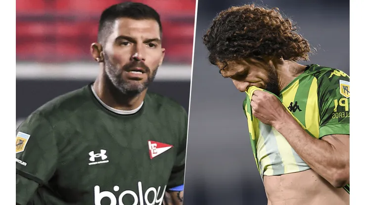 Estudiantes vs. Aldosivi por la Liga Profesional (Fotos: Getty).