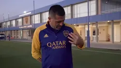 Riquelme quiere armar su mejor Boca.