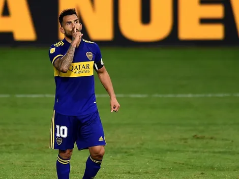 Tevez: "River juega mejor, pero Boca sigue ganando campeonatos y eso en nuestras épocas doradas no pasaba"