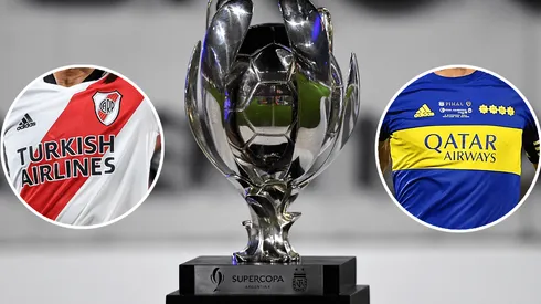 ¿Marcha atrás al River-Boca de la Supercopa?