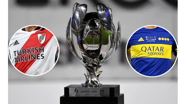 ¿Marcha atrás al River-Boca de la Supercopa?