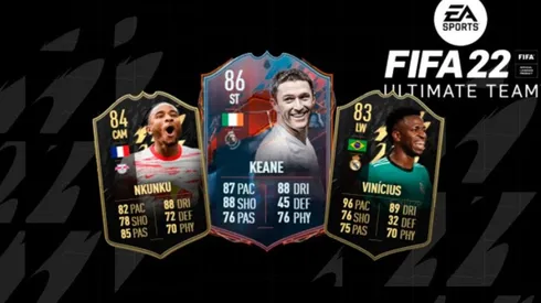 FIFA 22: Las cartas más usadas en el Ultimate Team