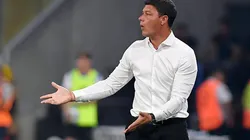 Battaglia, con una baja para el sábado.