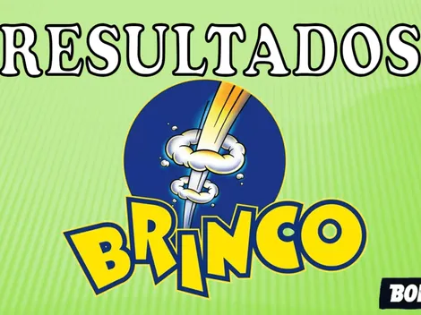 Resultados | Brinco y Brinco Junior domingo 12 de diciembre | Números ganadores del sorteo 1123, pozo estimado y controlar jugada