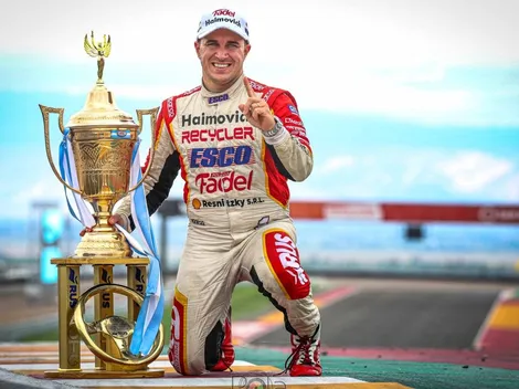 Mariano Werner y las sensaciones de ser bicampeón del TC: el auto, el apoyo de su gente y los nervios finales