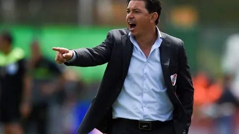 River, por ahora, retiene a Jorge Carrascal.