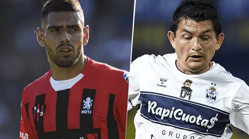 Patronato vs. Gimnasia de La Plata por la Liga Profesional. (Fotos: Getty Images).