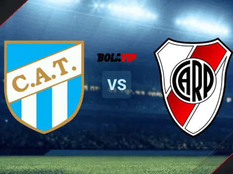 EN VIVO: Atlético Tucumán vs. River por el Torneo de Reserva