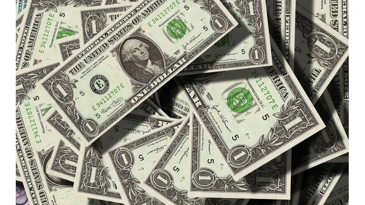 Precio del dólar hoy.